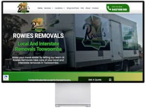 Rowies Removals