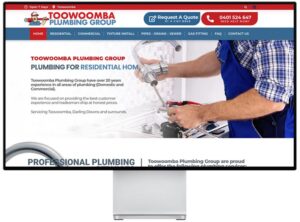 toowoomba plumbing group